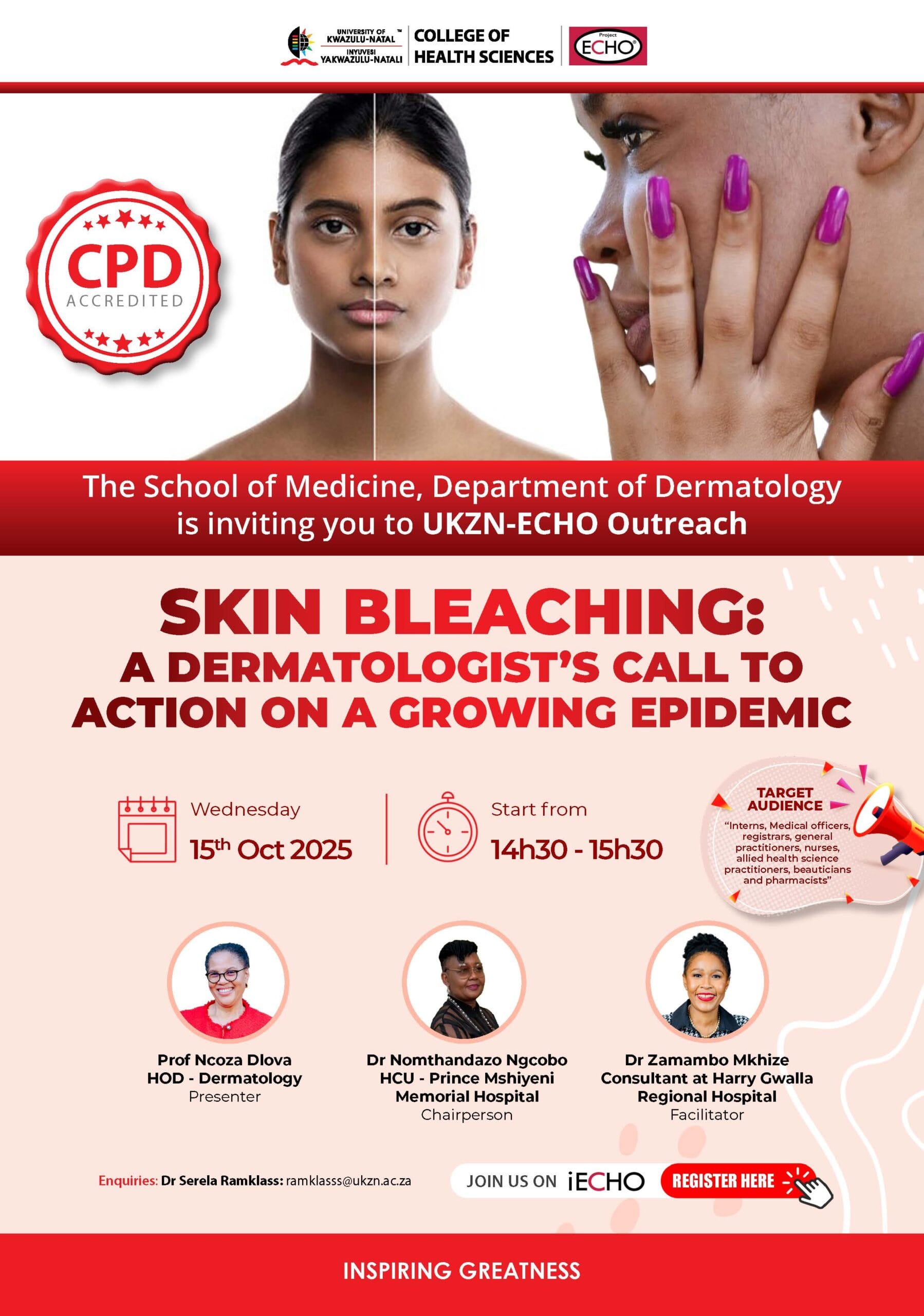 ECHO Programme Dermatology scaled