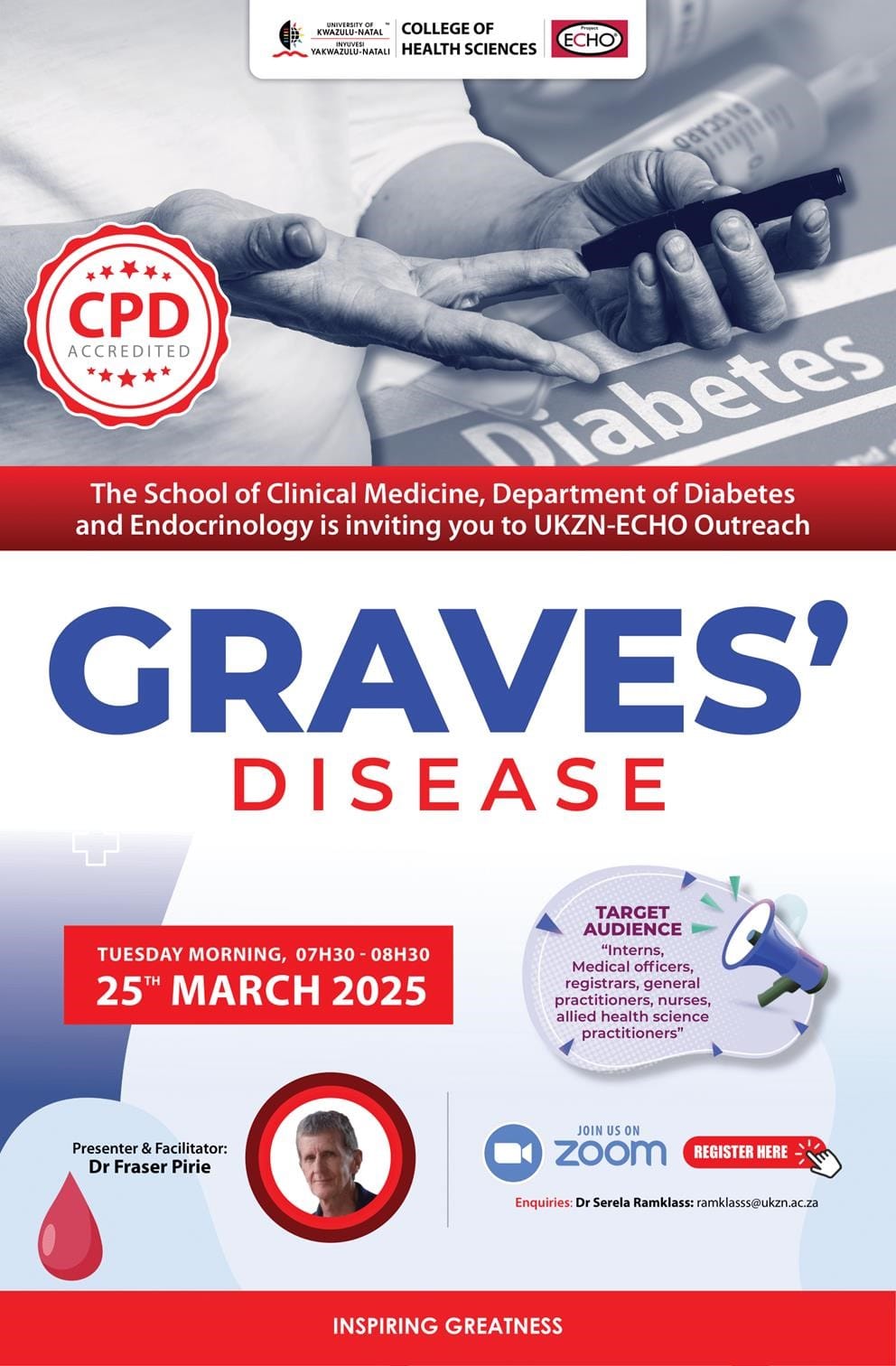 GRAVES DISEASE