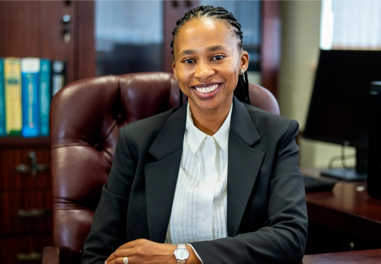Dr Nomonde Mvelase